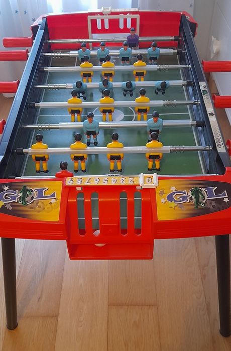 Mesa matraquilhos criança +3 anos