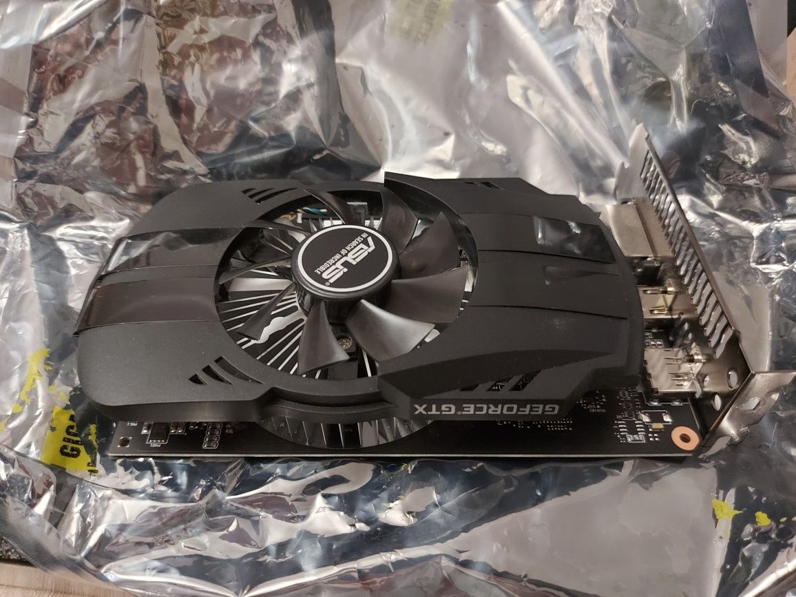 Karta graficzna gtx 1050 Ti