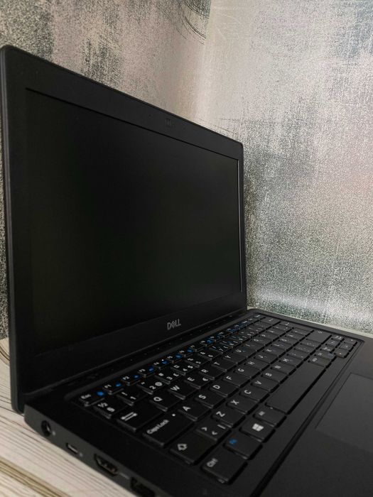Dell Latitude 5290|i5-8350U|8 GB|SSD 256 GB|Гарантія 9 міс.Ноутбук