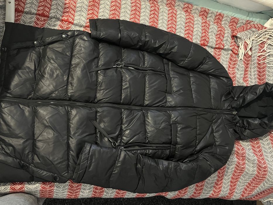 Пальто зимнее куртка