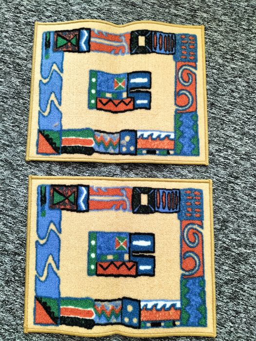 Chodniczek dywanowy Egipt