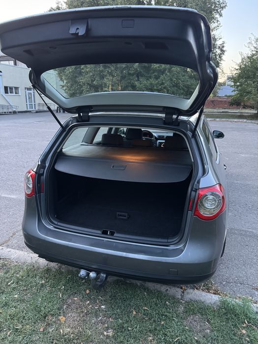 Volkswagen Passat B6 2007р 2,0tdi механіка 6 в ідеальному стані дизель