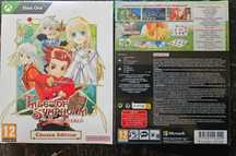 Tales of Symphonia Remastered Chosen Edition XOne