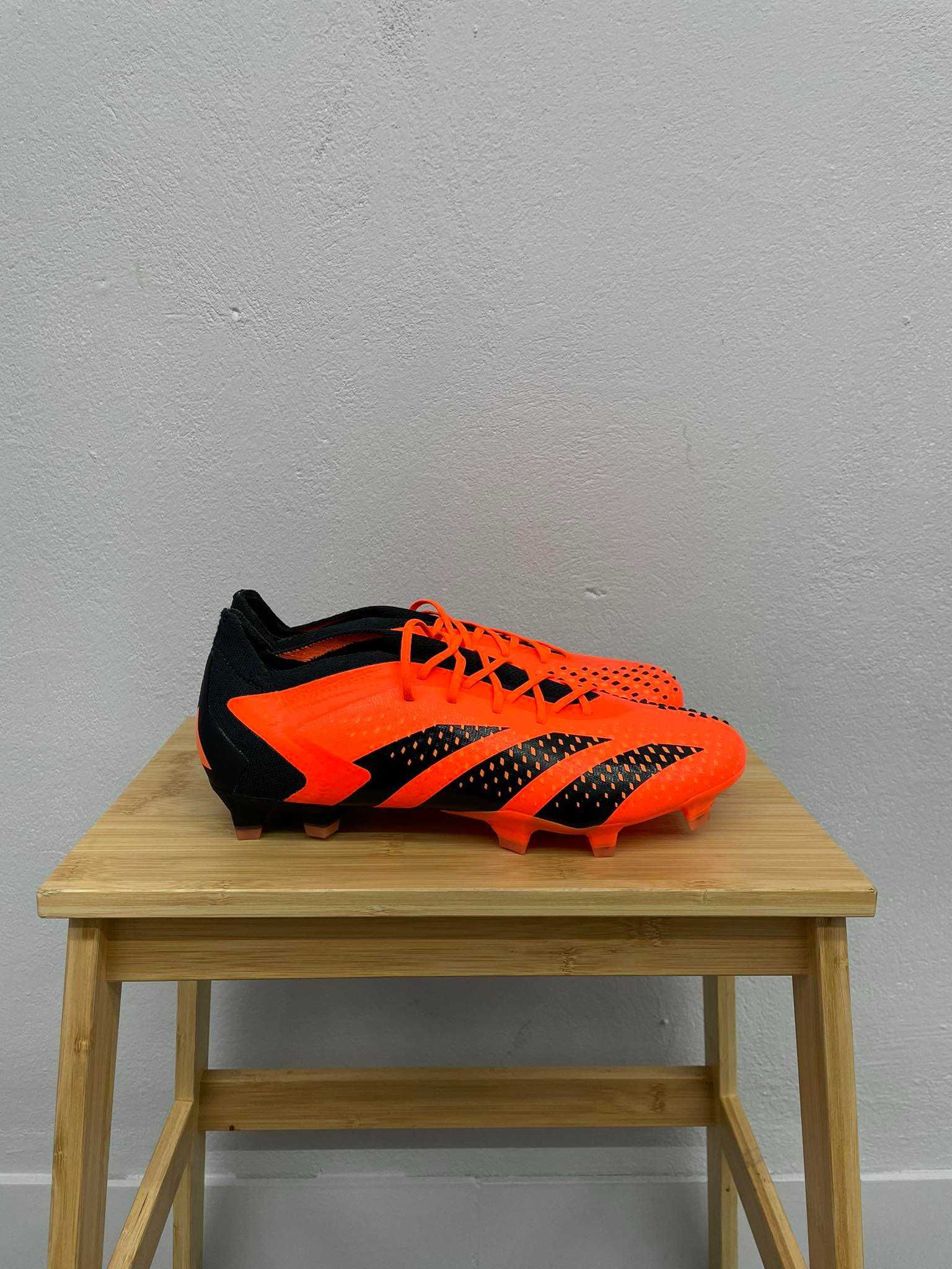 Buty piłkarskie korki Adidas Predator Accuracy.1 FG roz. 39 1/3