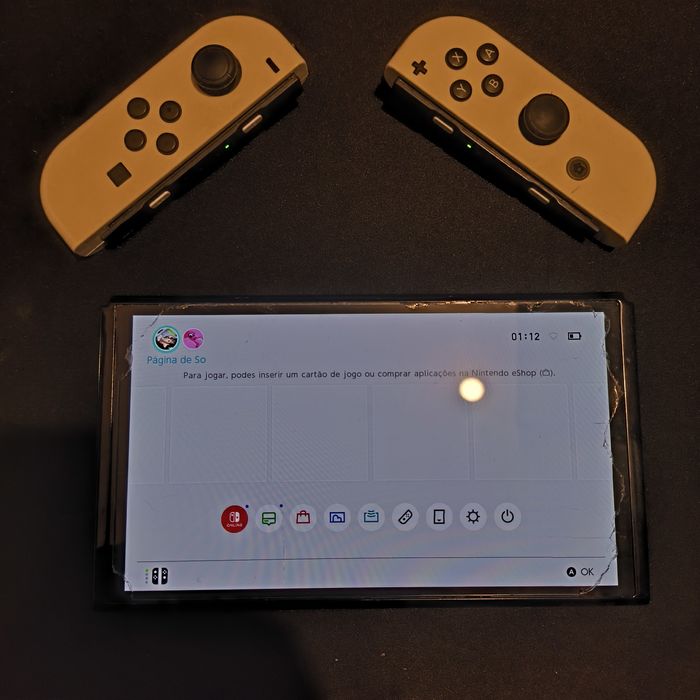 Nintendo Switch OLED