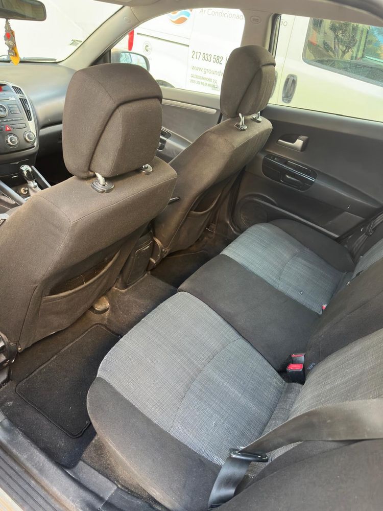 Kia Ceed ano 2011