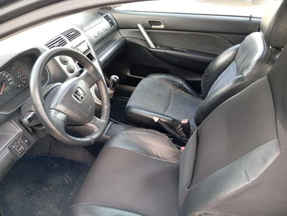 Honda Civic 1.7 CDTi