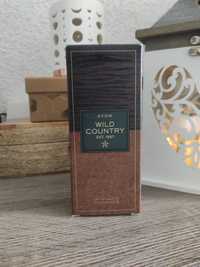 Woda toaletowa dla Niego Avon Wild Country 75 ml