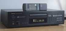 Onkyo DX-7310 Odtwarzacz CD z pilotem
