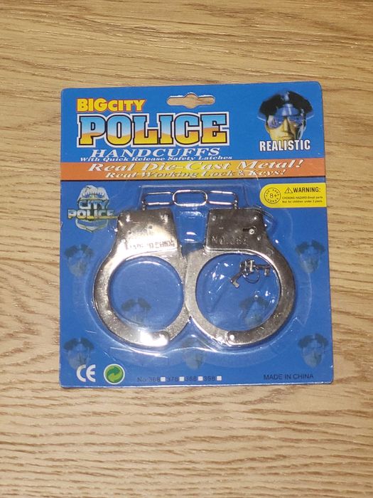 Strój Policjantki, rozmiar XS