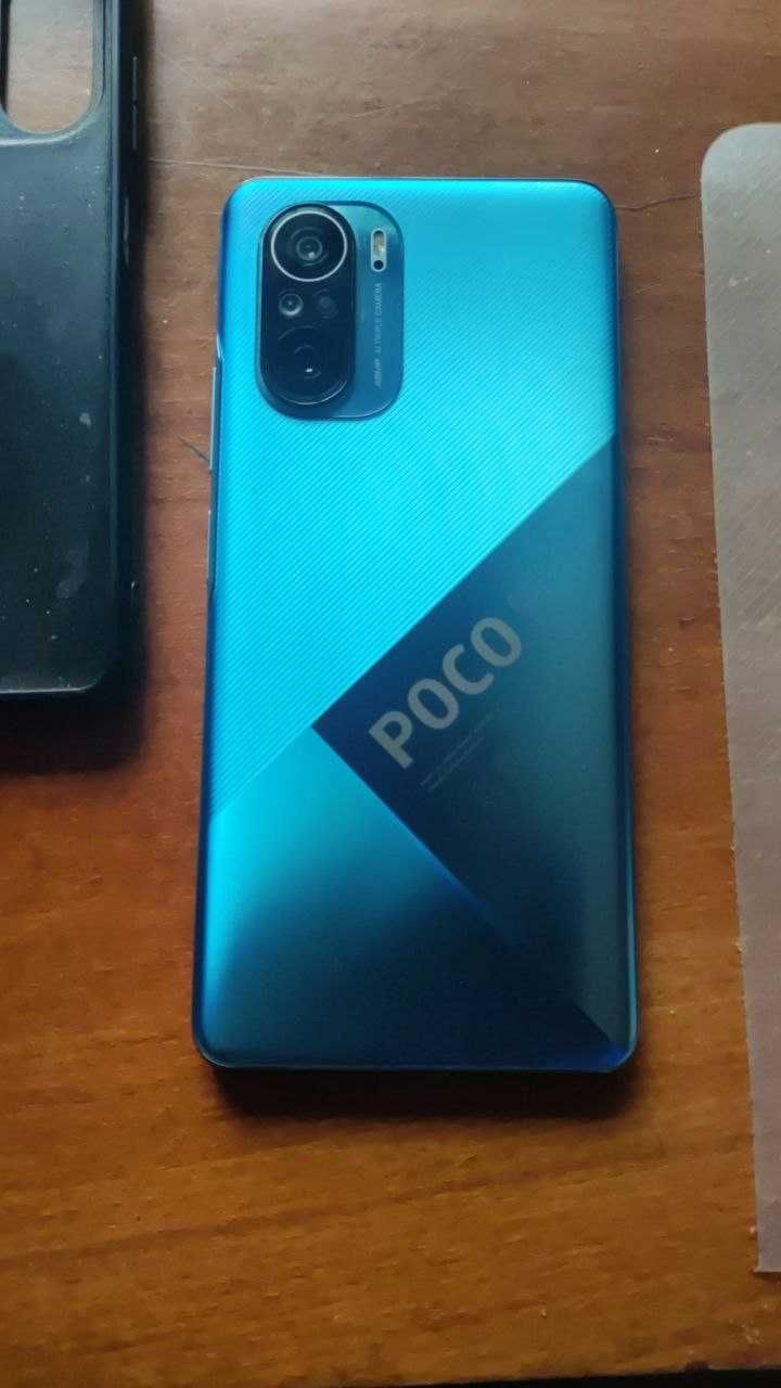 Poco F3 6+2/128 комплект
