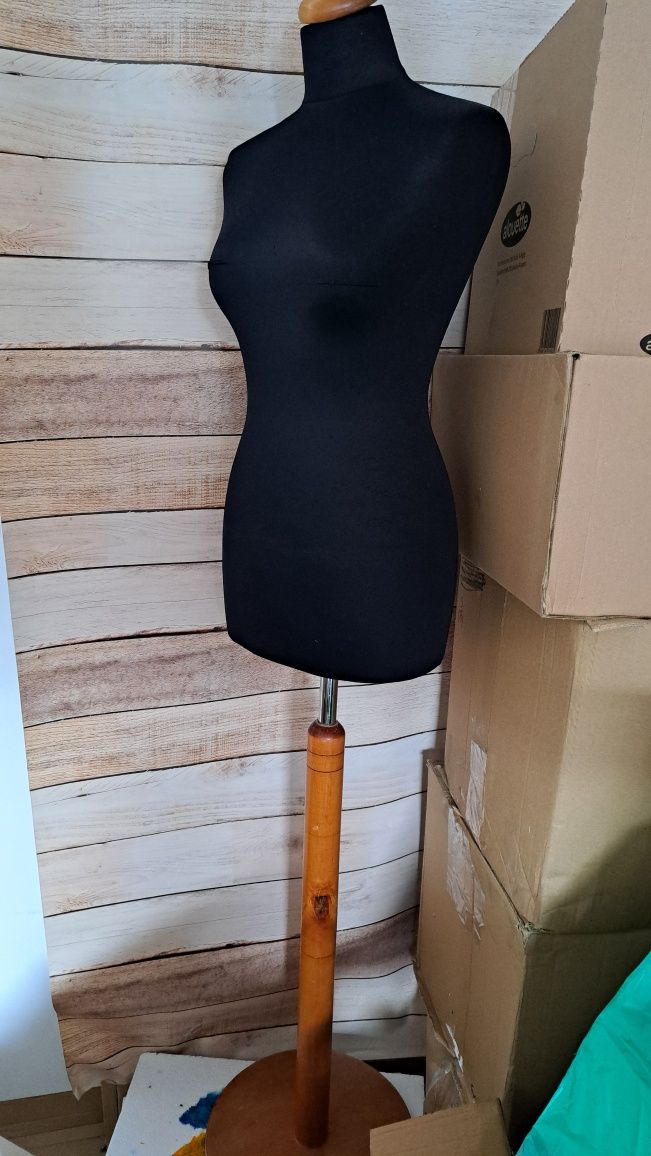 Manekin krawiecki męski i damski.