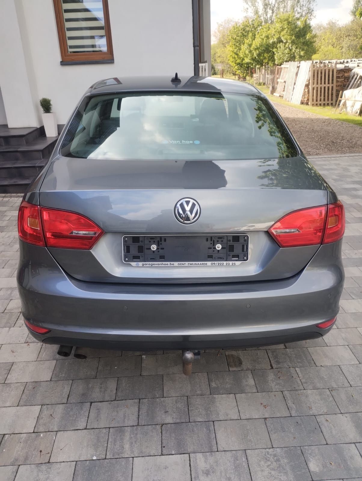 Volkswagen Jetta VI 1.4 TSI automat LD7X