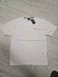T shirt męski Tommy Hilfiger L nowy biały