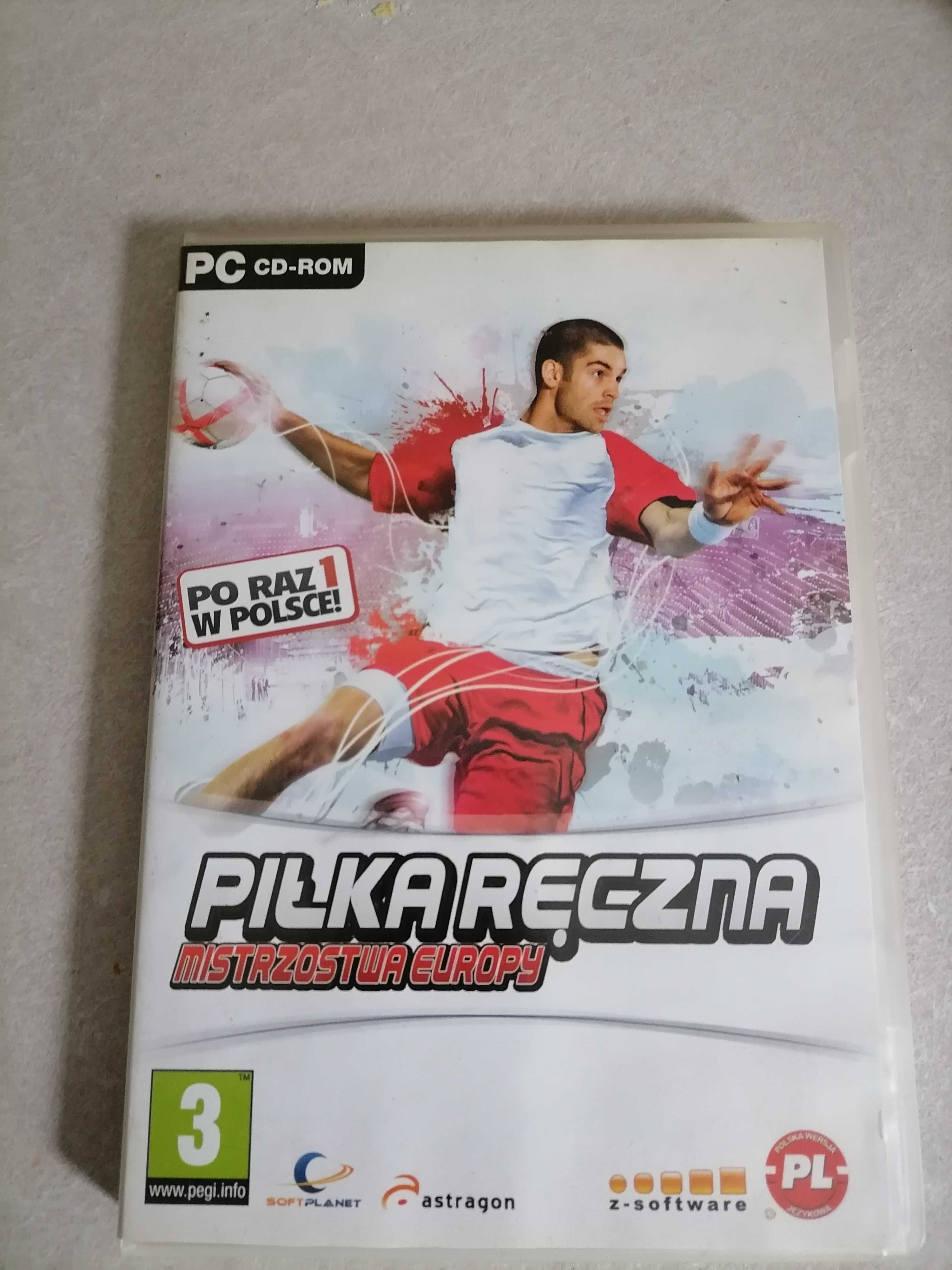 Piłka ręczna Mistrzostwa Europy PC