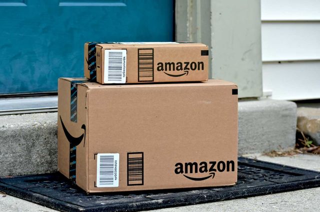 OKAZJA GWARANCJA 300 % ZAROBKU Box Paleta Zwroty Amazon NOWE