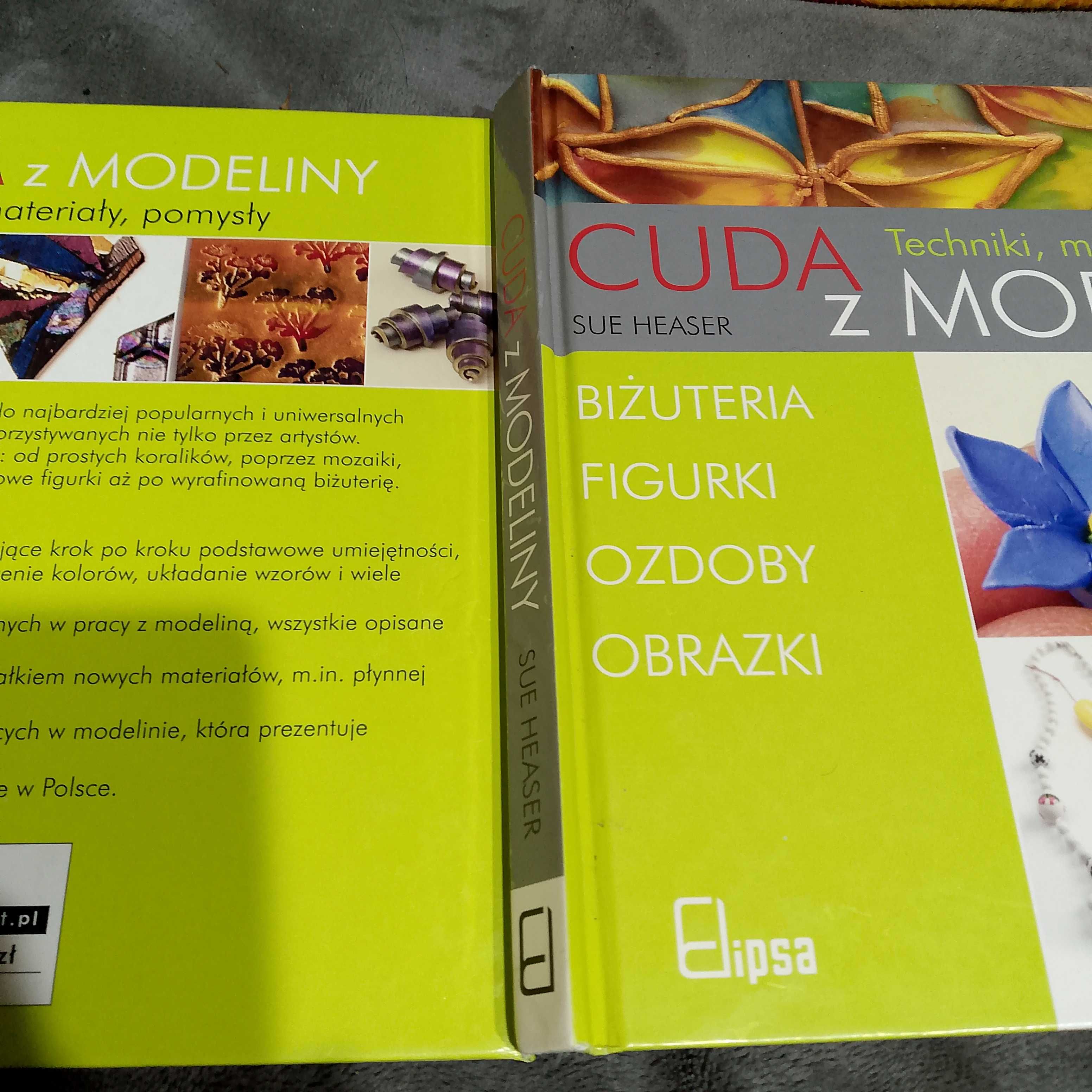 Sue heaser cuda z modeliny