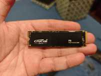 SSD M.2 2280 Crucial P3 2TB 3D NAND NVME PCIe Gen 3.0x4