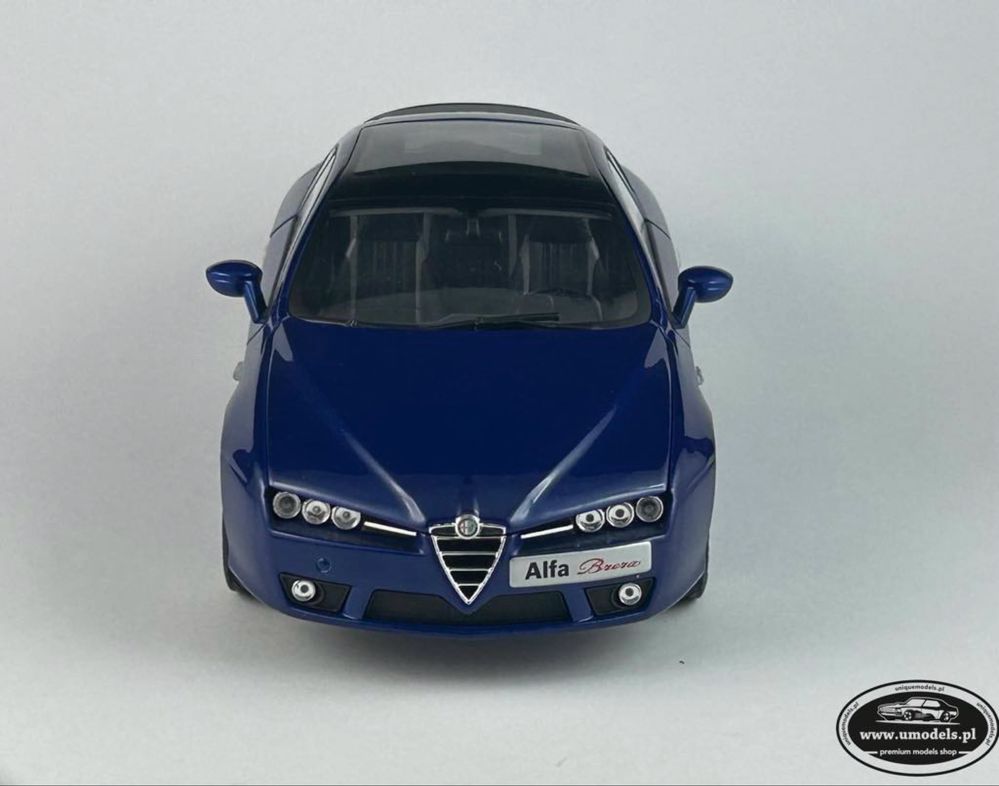Unikat Alfa Romeo Brera Norev 1/18