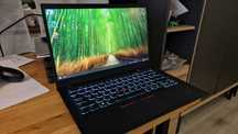 X1 Carbon 14" G6 i7-8650U 16GB RAM 256GB NVME , bardzo dobry stan!