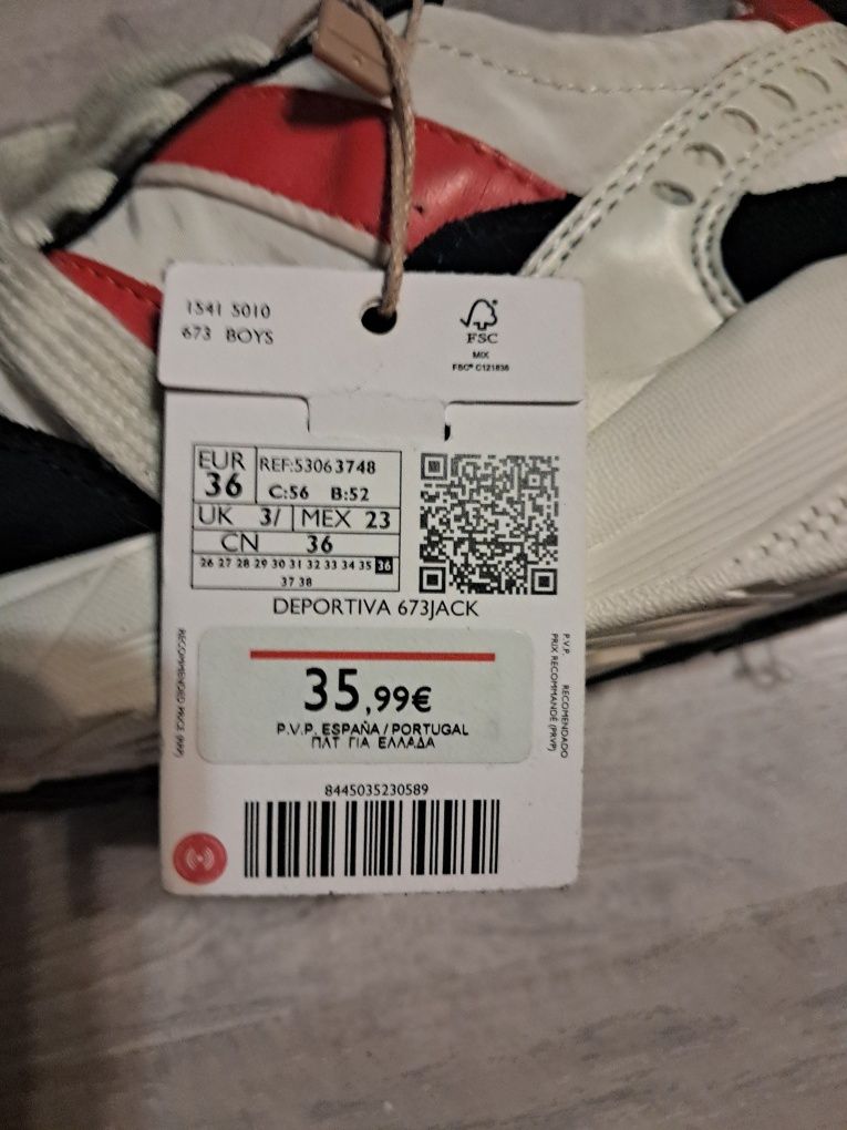 Buty mango kids rozmiar 36