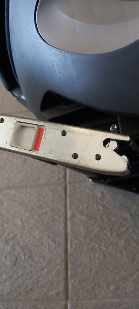 Cybex Gold Cadeira auto  de carro Solution S2 i-Fix
