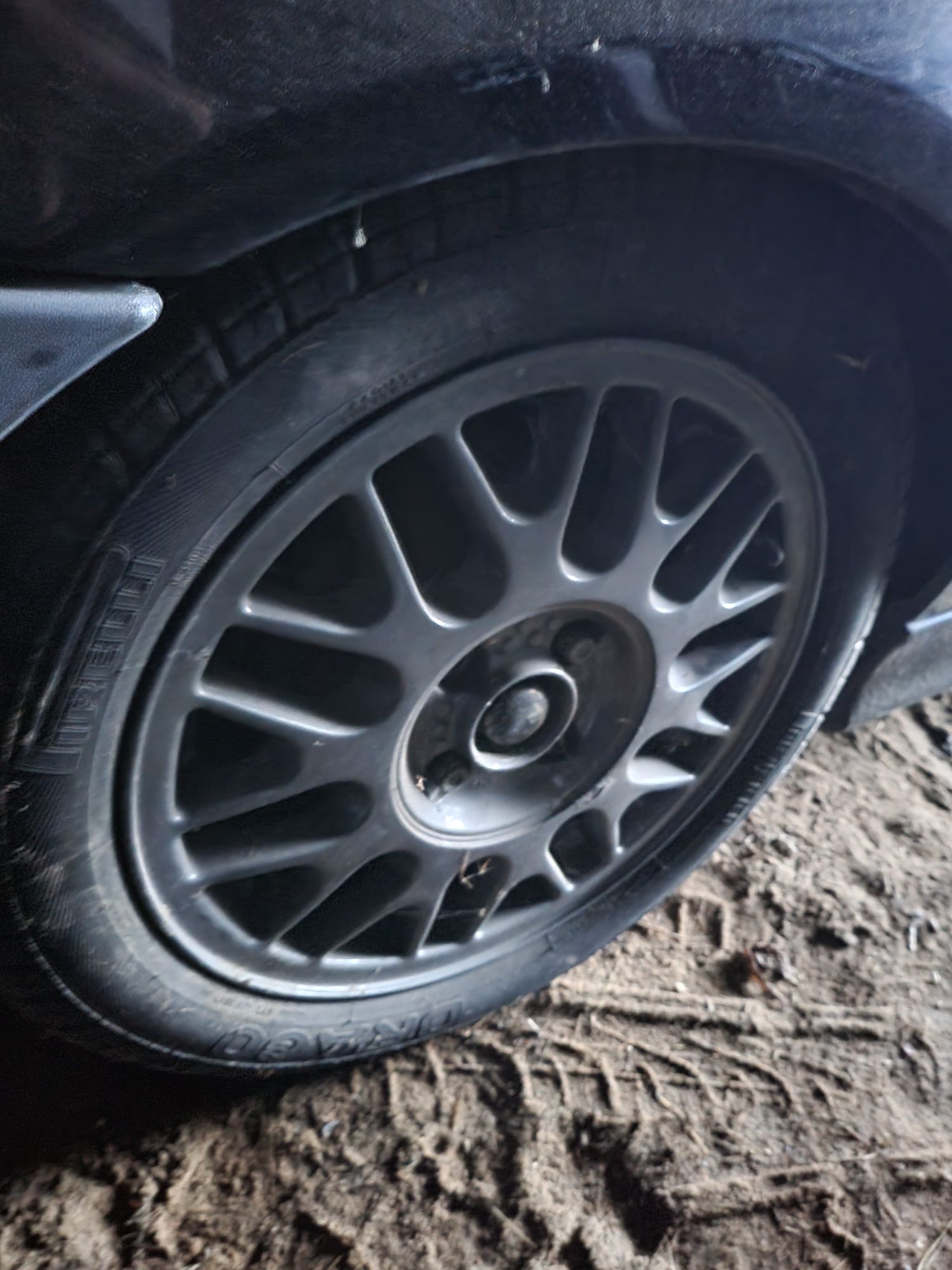 Koła bbs 4x100 r15