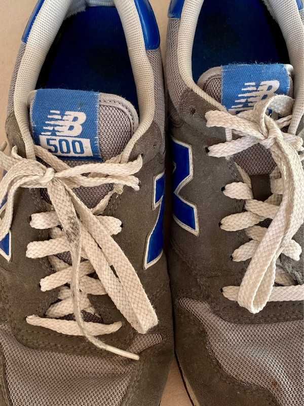 Sapatilhas New Balance 500