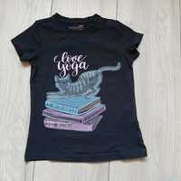 Bluzka t-shirt 98 coccodrillo