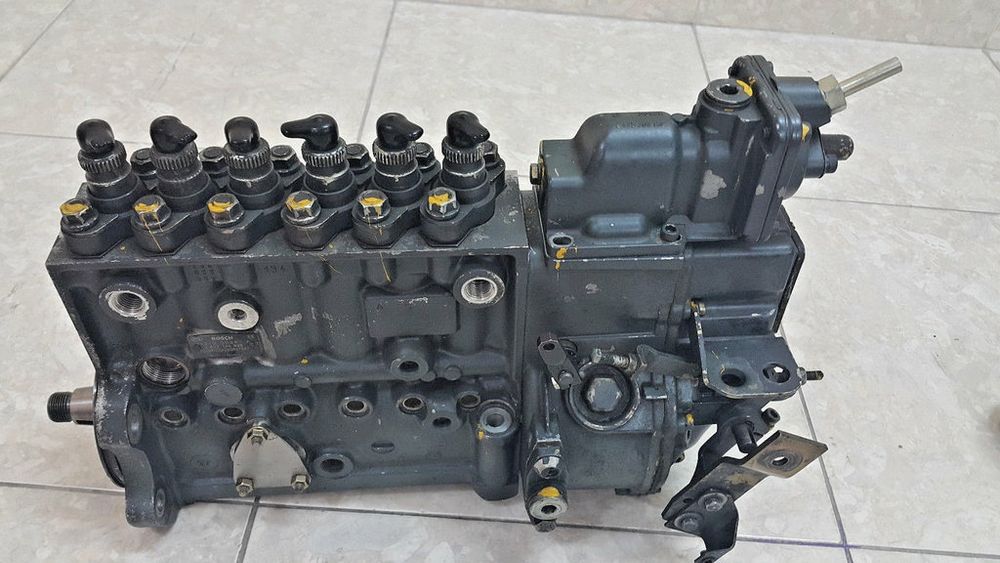 Naprawa Regeneracja Pompy Wtryskowej BOSCH MAN F2000 VOLVO SCANIA V8