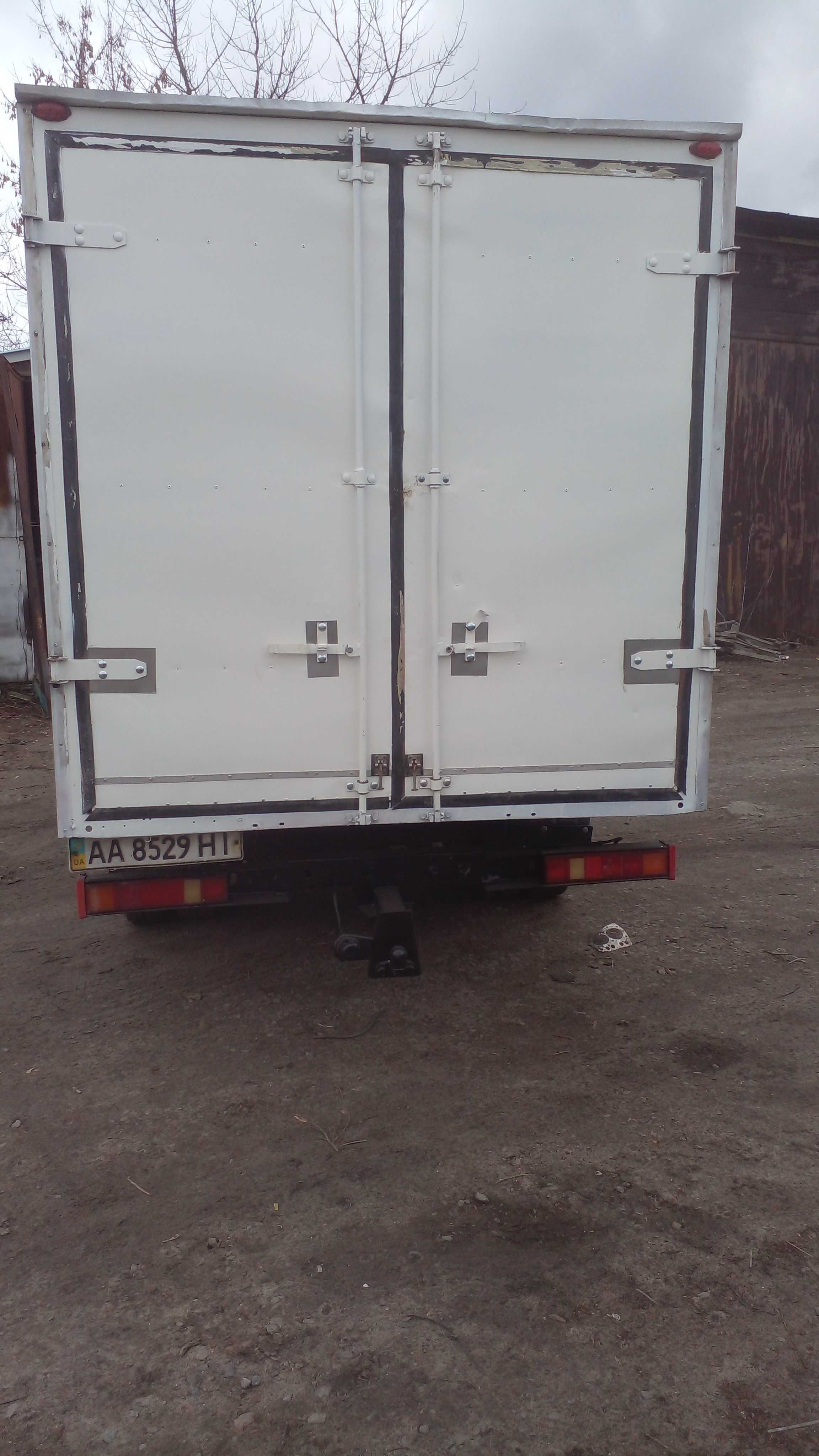 Газель Дуэт 3302 2007г,пробег 108000 км