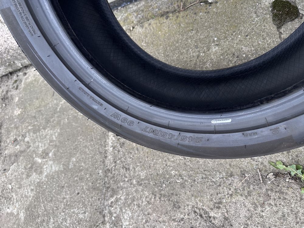 Opony letnie 245/45/17 Goodride ZuperEco Z-107