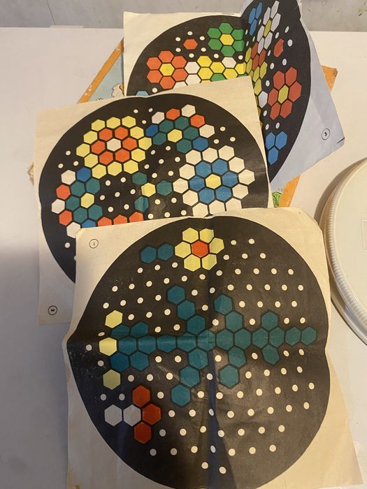 Мозайка - времен СССР