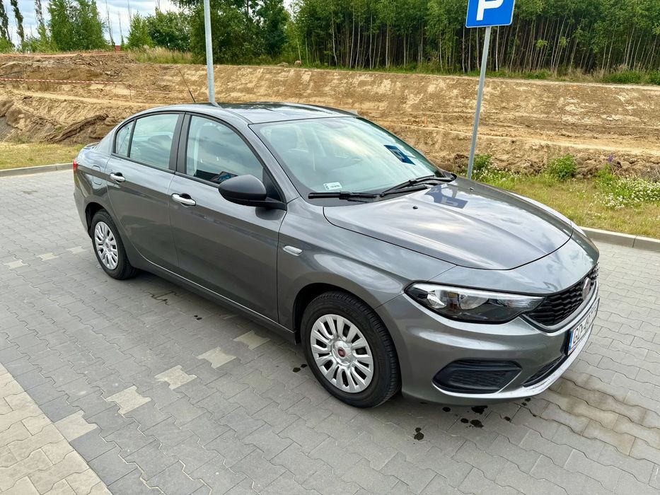 Fiat Tipo Fiat Tipo, 1 właściciel, salon polska,stan idealny, czujnik parkowania