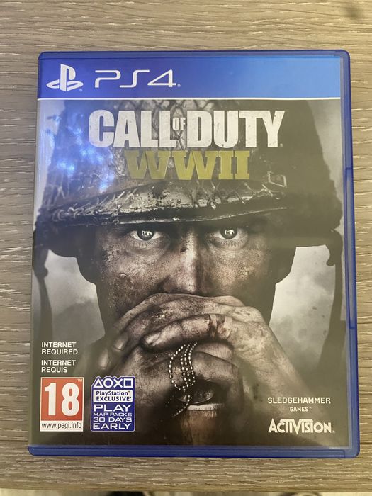 Call of duty ww2 ps4