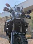Yamaha Tenere World raid