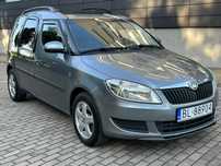 Skoda Roomster Lift 1.6 tdi, 2012 rok, zadbana i doinwestowana