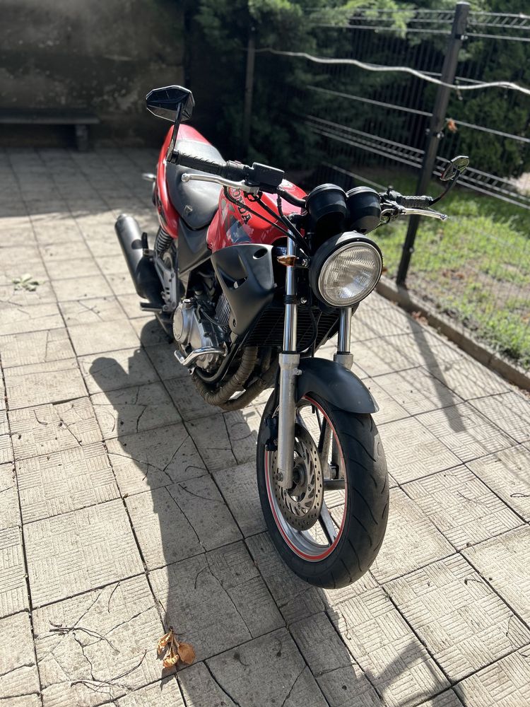 Honda cb500 A2 1994r
