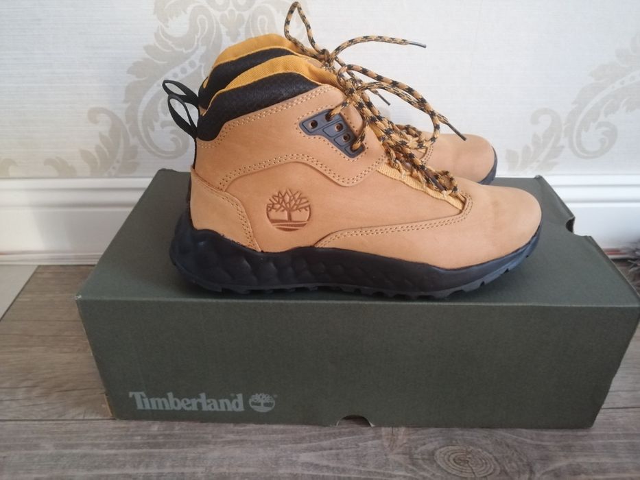 Nowe buty trekkingowe sneakersy Timberland 37