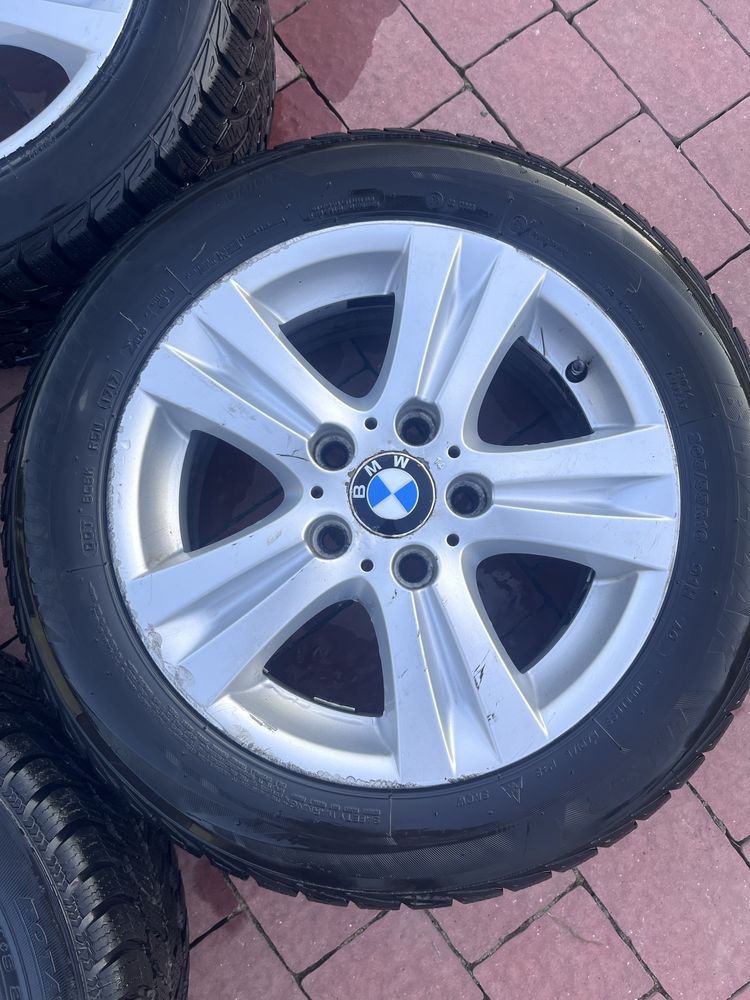Felgi BMW E90 E87 styling 222 16”