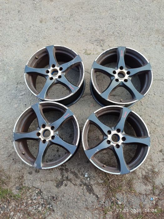 Продам диски 5 112 17