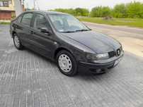 Seat Toledo 1.8 LPG 1999r