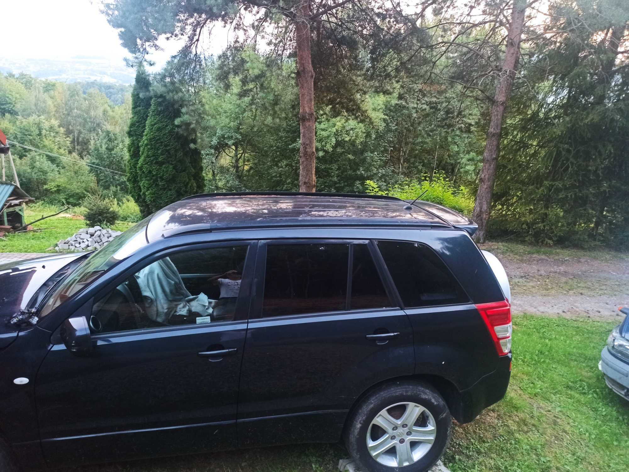 Suzuki Grand Vitara 2 na części NAJTANIEJ