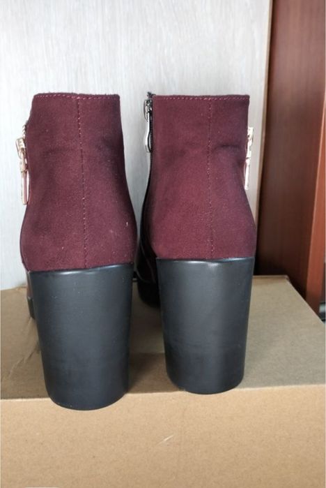 Напівчеревики(ботильони)