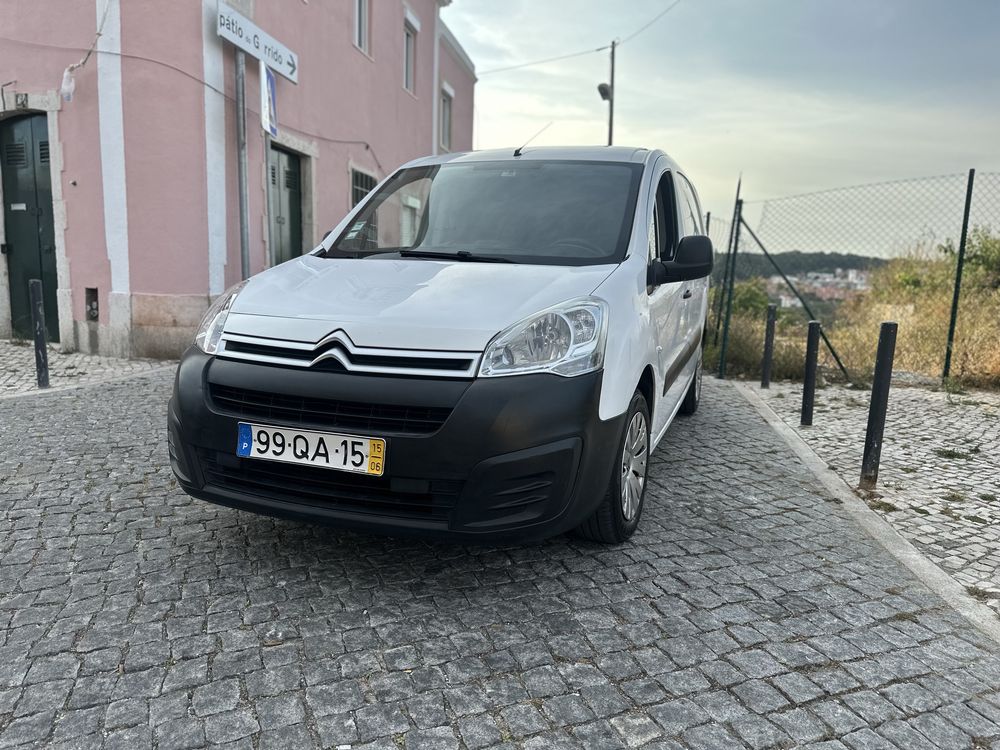 Citroen Berlingo 1.6 hdi longa