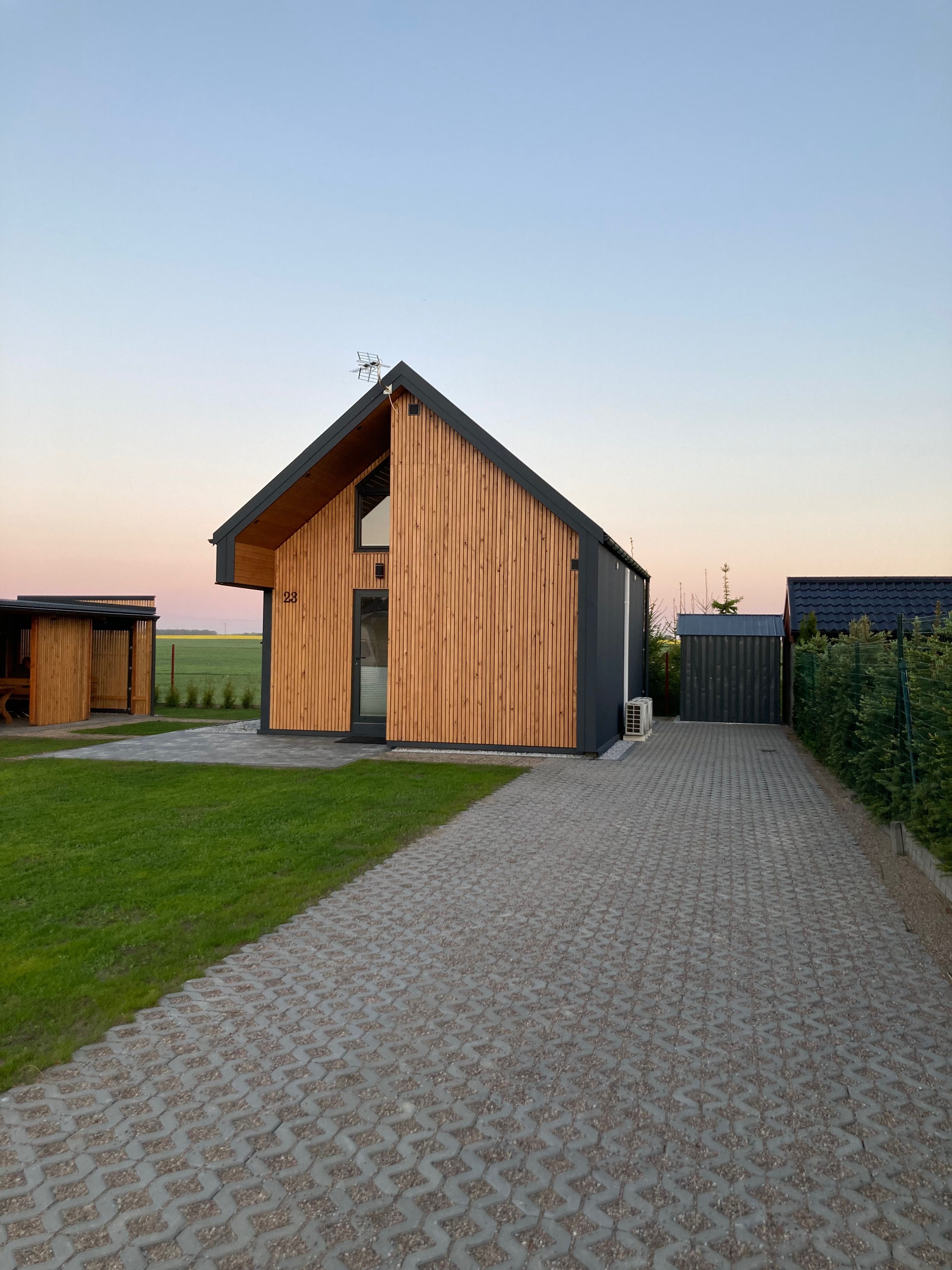 Domek, klimatyzowane apartamenty Mielno
