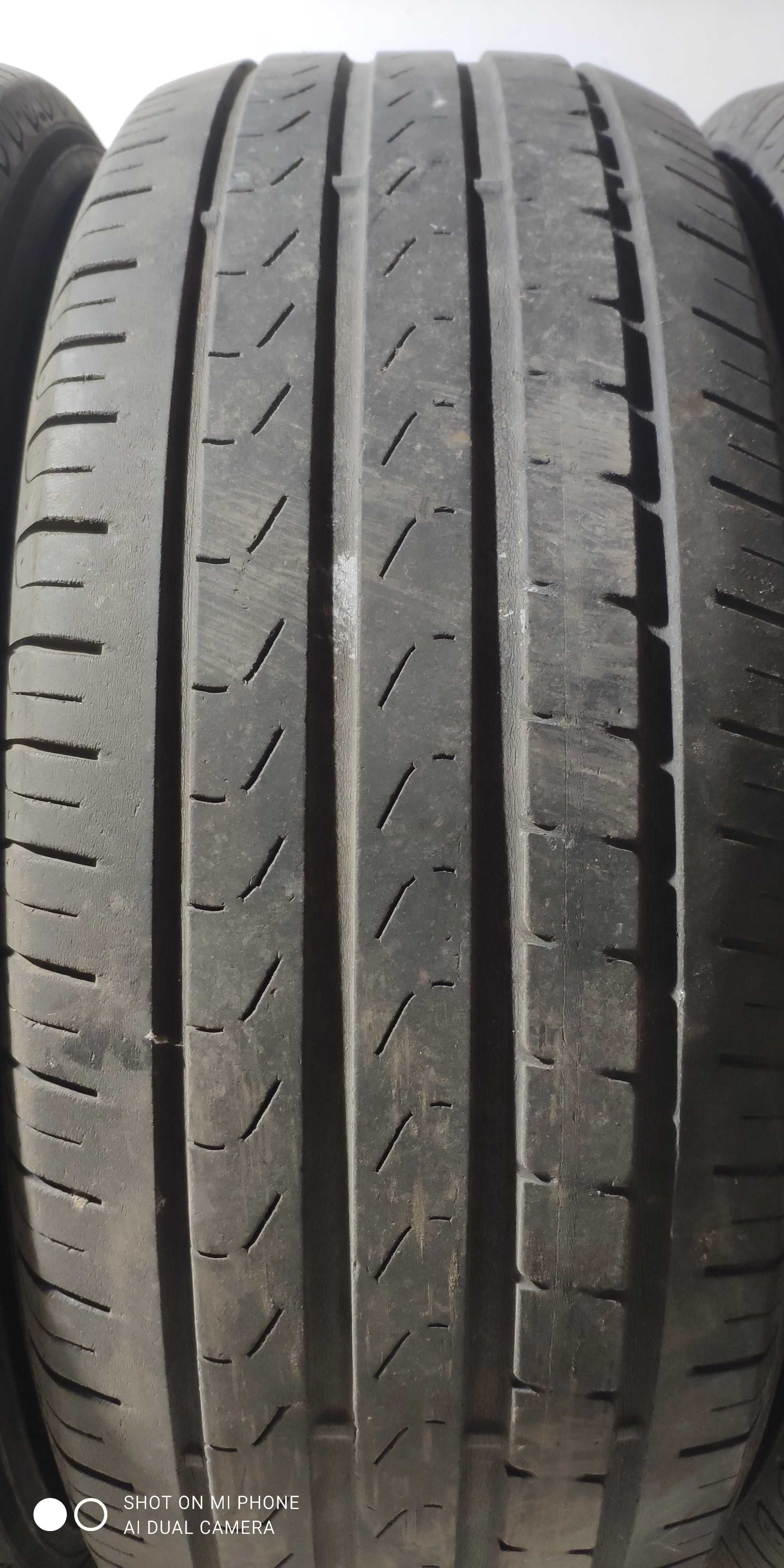 Opony 215/65R16 PIRELLI lato SCORPION VERDE para 2szt komplet 4szt