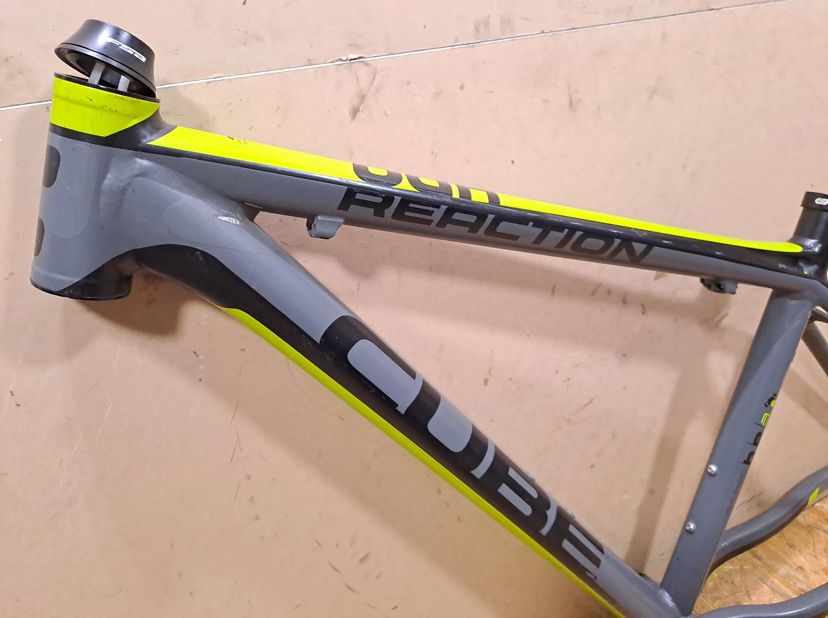 Rama Cube Reaction HPA 26 cali specialized Trek