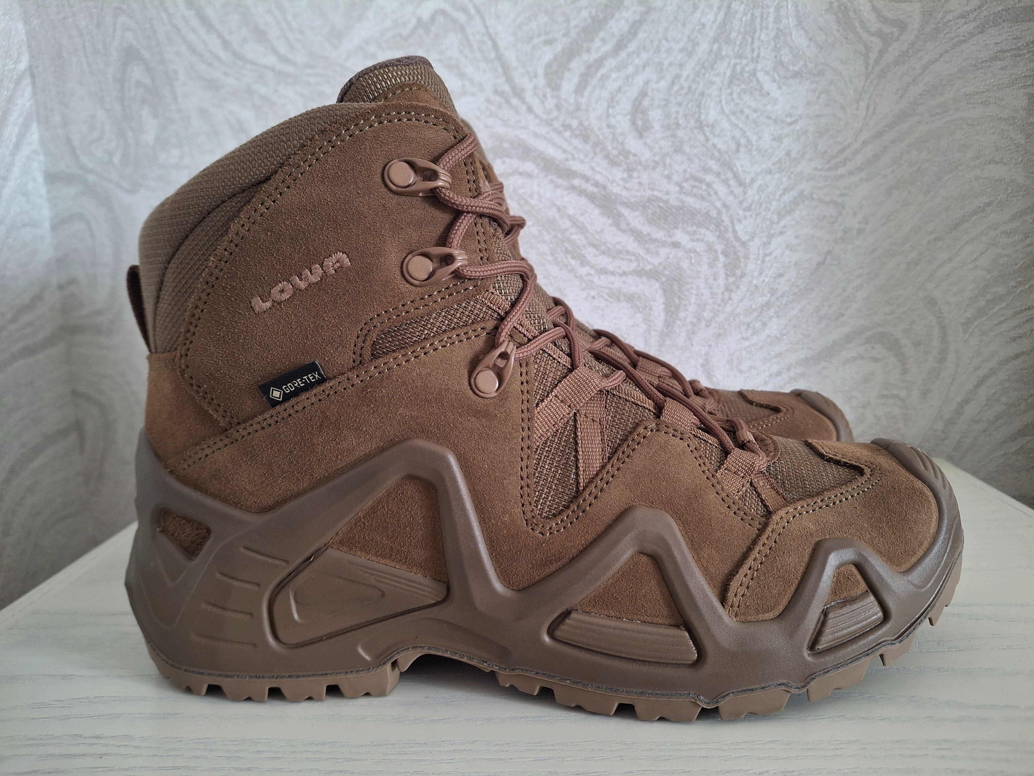 Черевики Lowa Zephyr GTX® MID TF Нові 44,5 р.