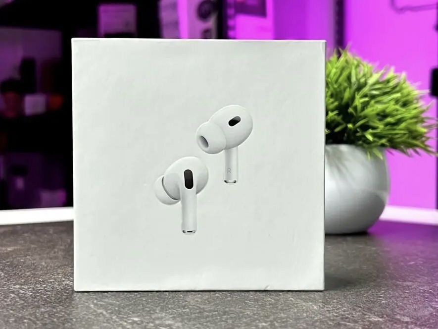AirPods pro 2 (2025 generation) / Бездротові навушники Bluetooth